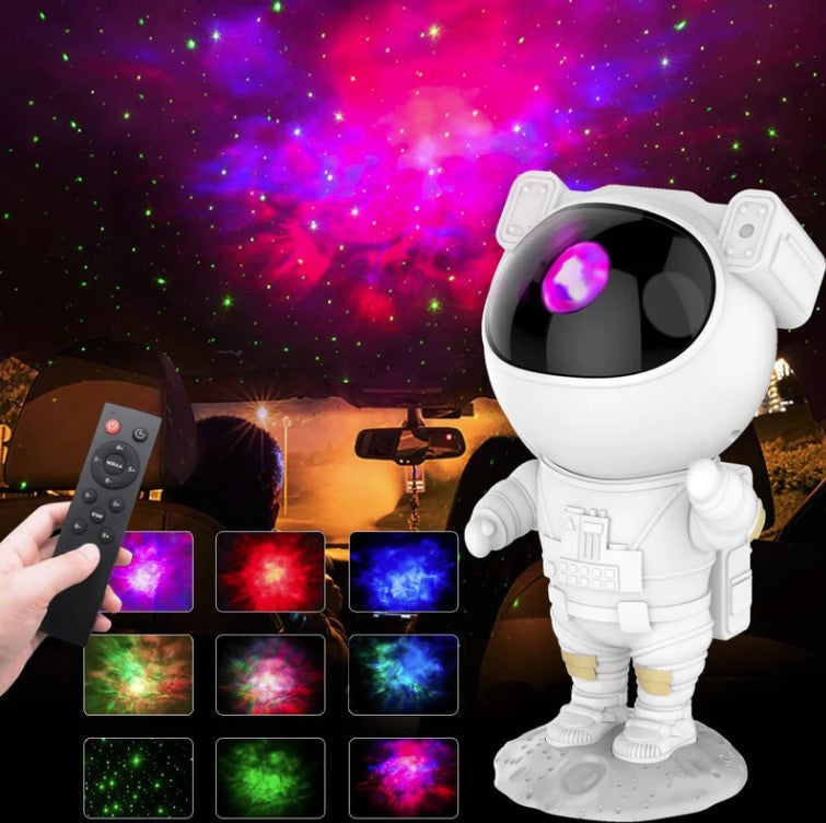 Projetor Astronauta Galaxy - Último dia de Promoção e Frete grátis e